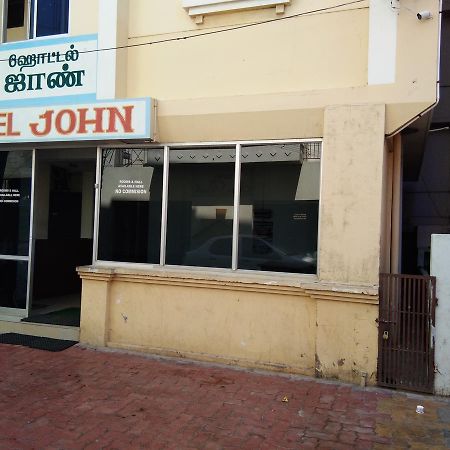 Hotel John Kanyakumari Exterior foto